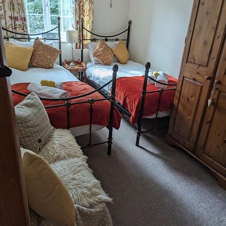 Jasmine Cottage Lastingham North Yorkshire Pickering Buitenkant foto