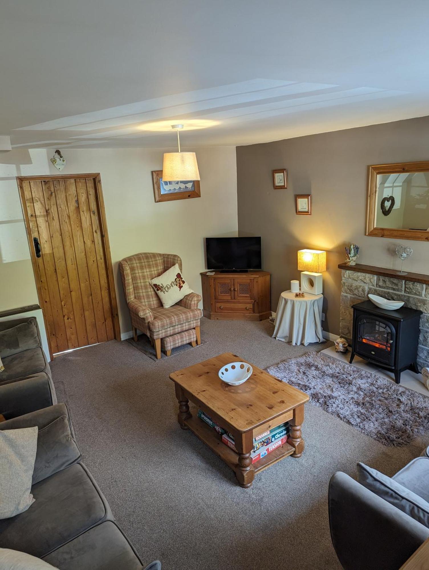 Jasmine Cottage Lastingham North Yorkshire Pickering Buitenkant foto