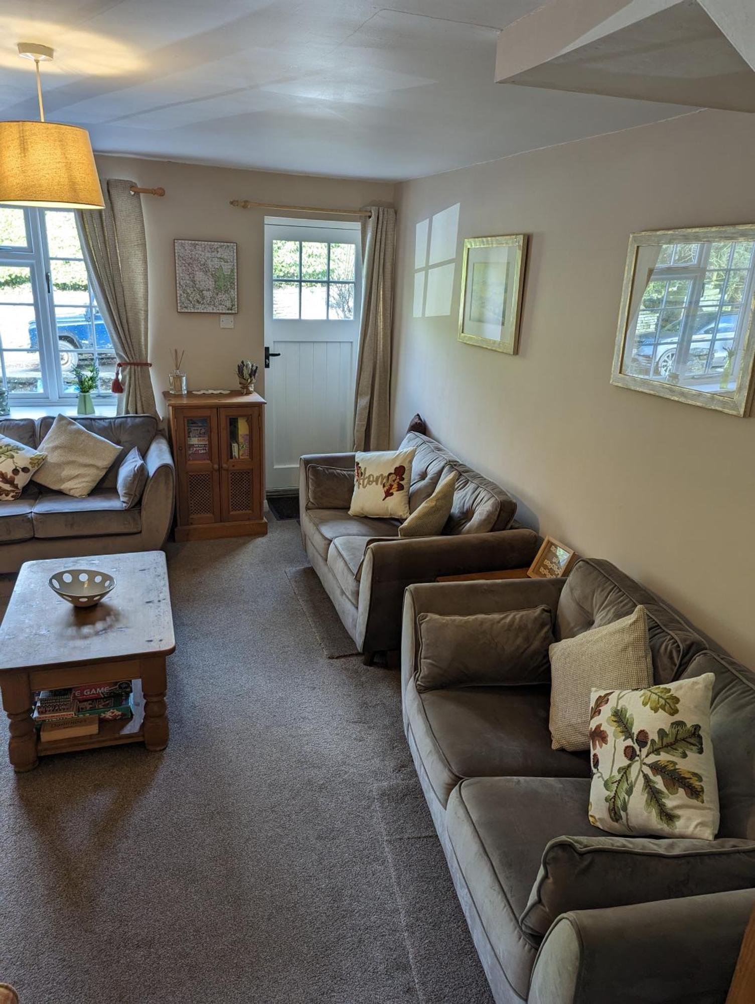 Jasmine Cottage Lastingham North Yorkshire Pickering Buitenkant foto