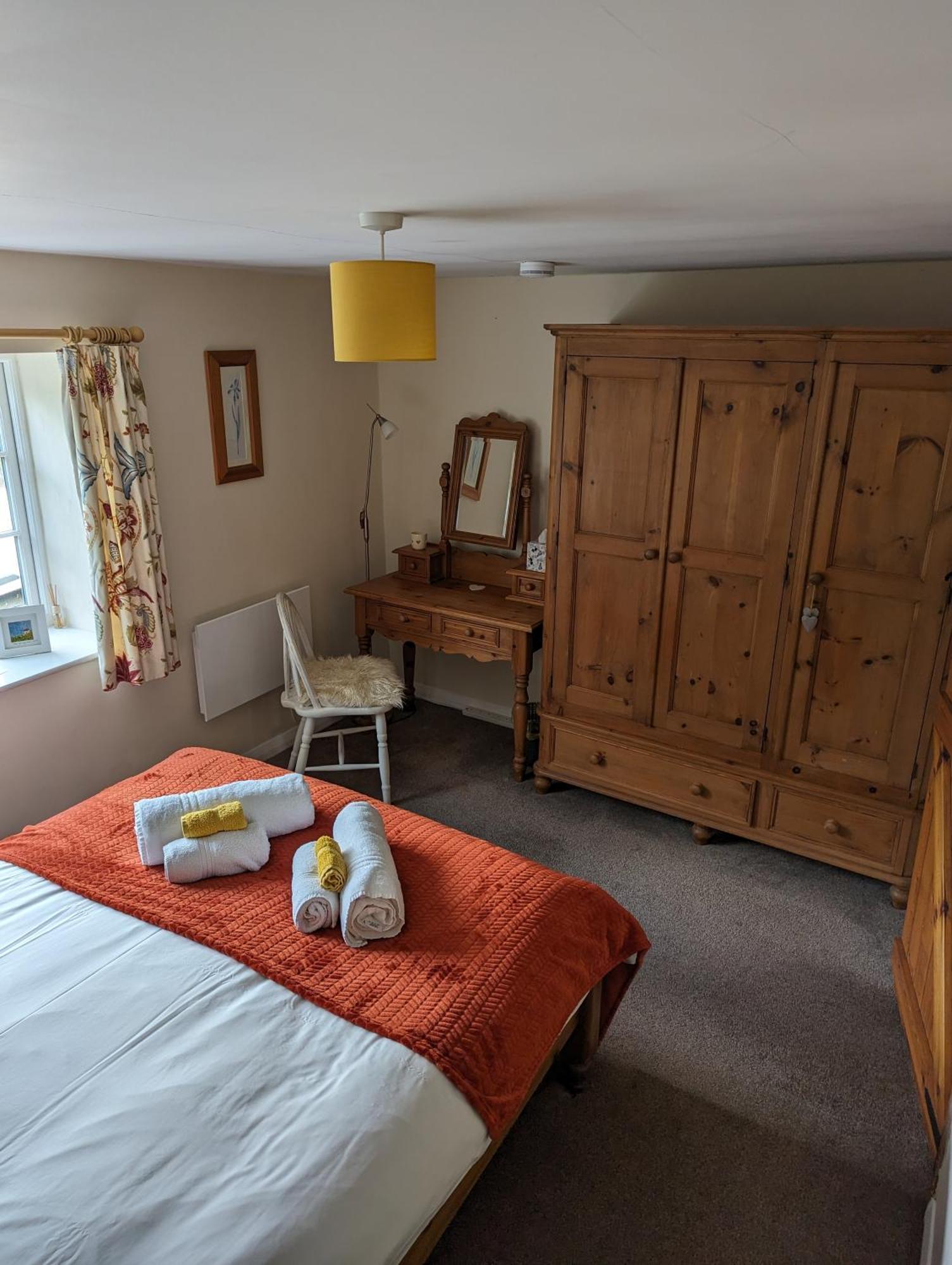 Jasmine Cottage Lastingham North Yorkshire Pickering Buitenkant foto