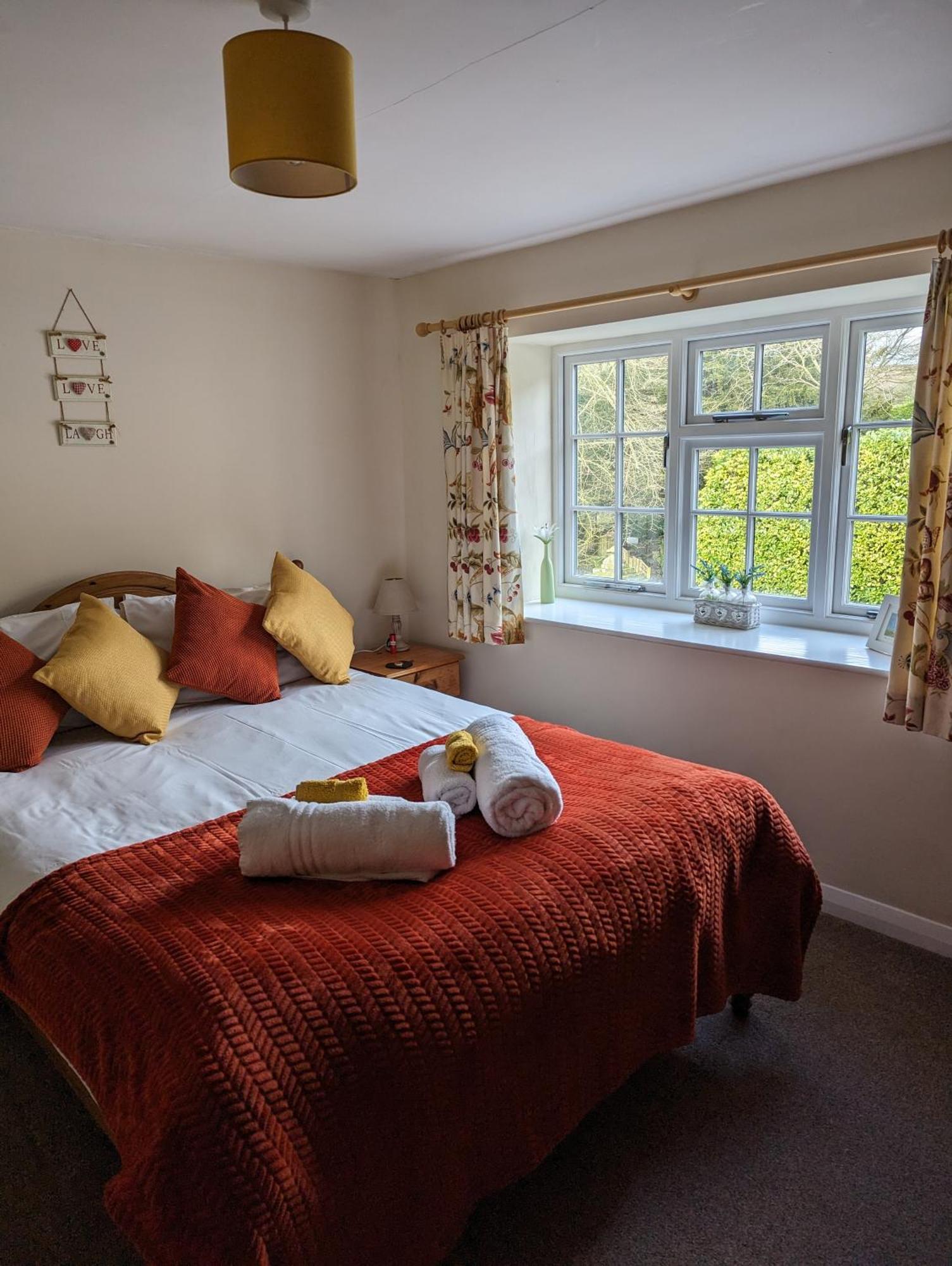 Jasmine Cottage Lastingham North Yorkshire Pickering Buitenkant foto