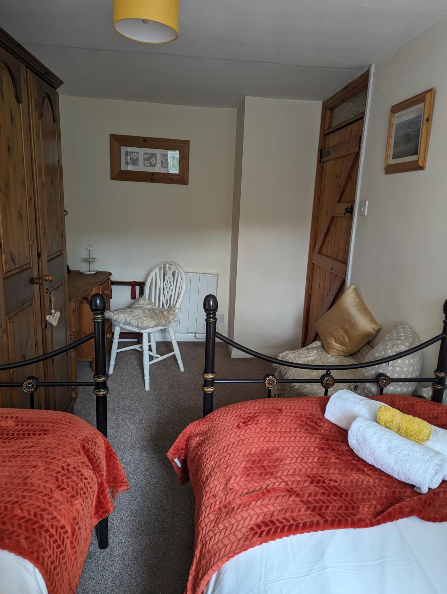 Jasmine Cottage Lastingham North Yorkshire Pickering Buitenkant foto