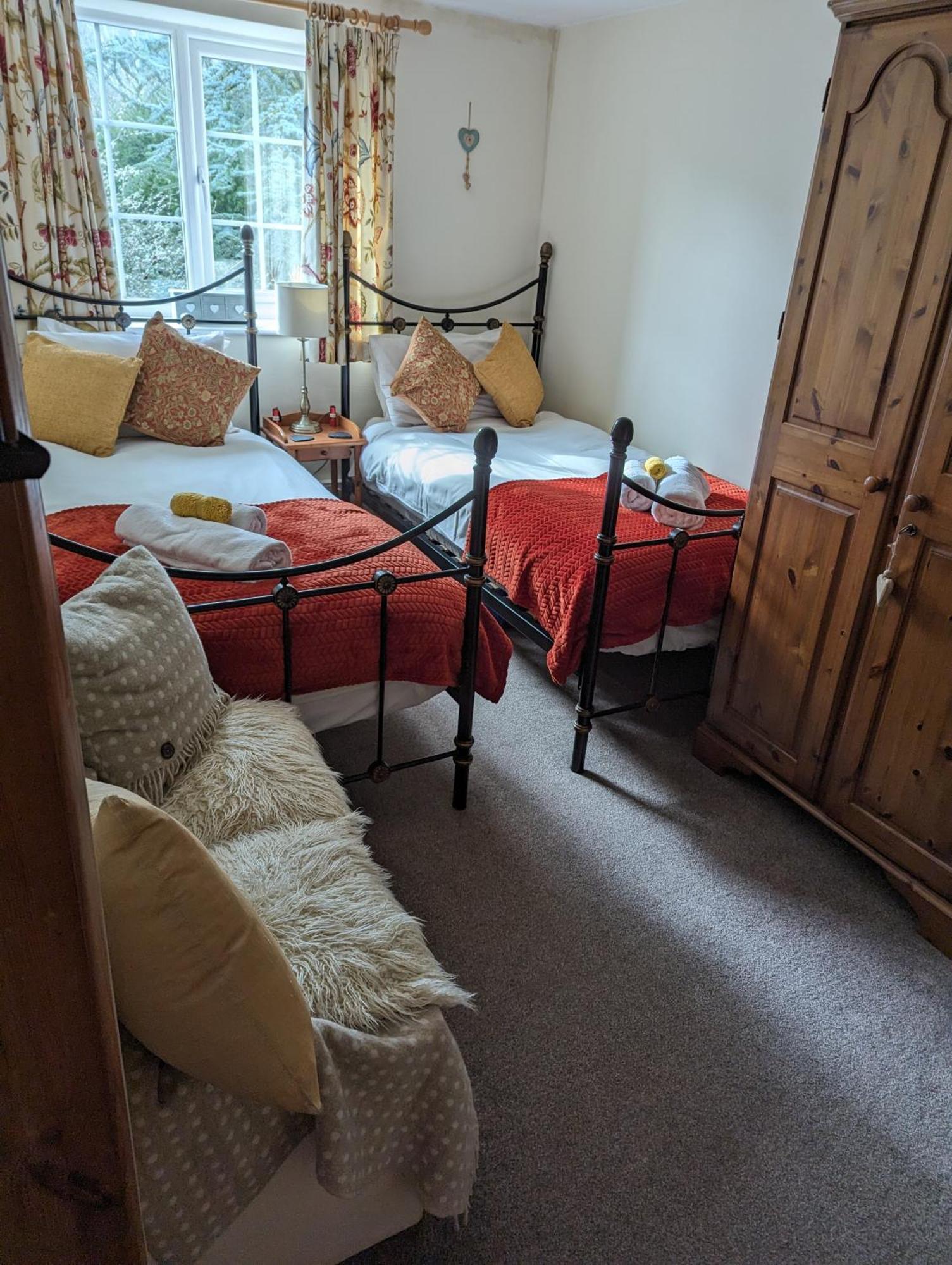 Jasmine Cottage Lastingham North Yorkshire Pickering Buitenkant foto