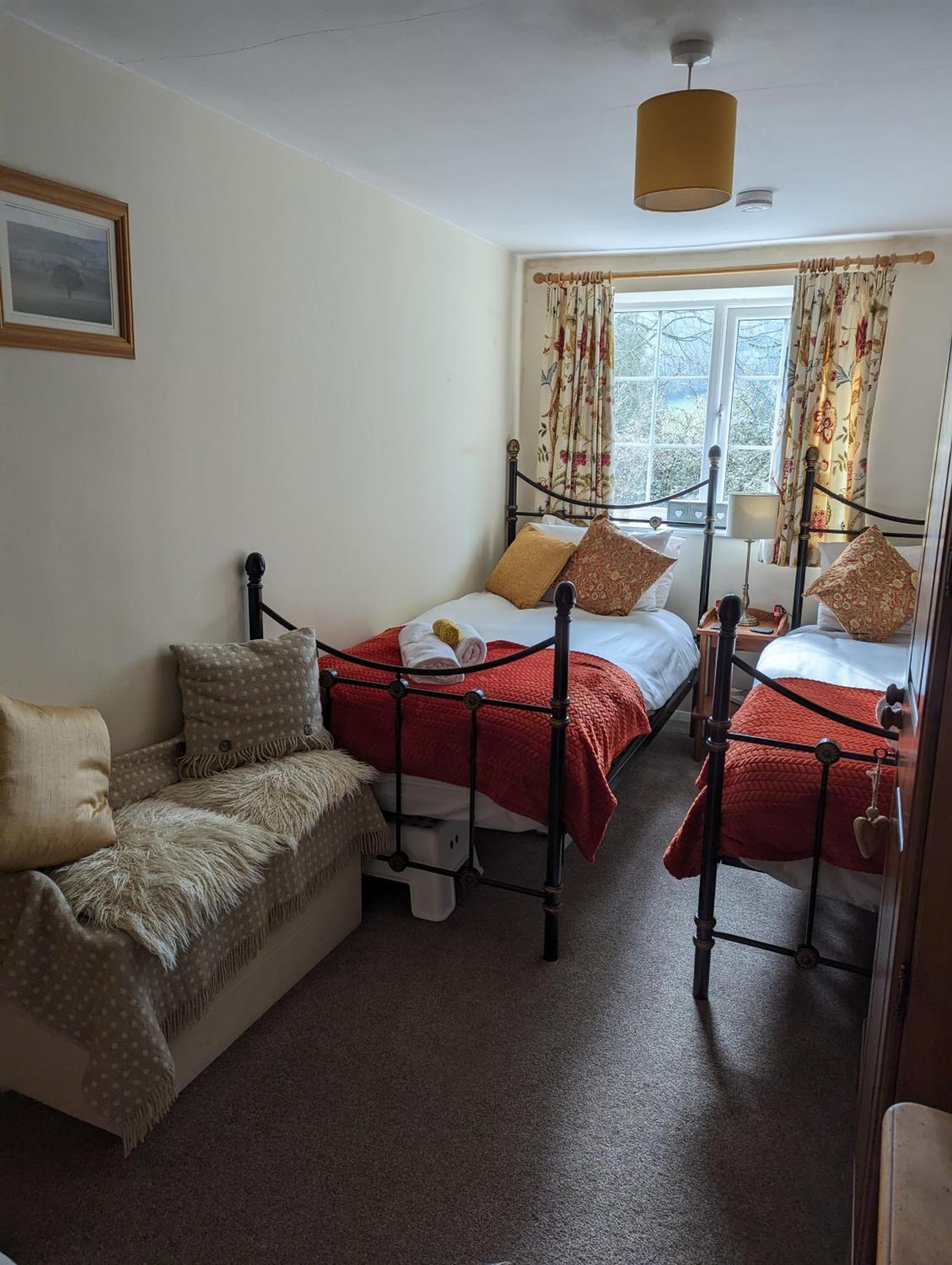 Jasmine Cottage Lastingham North Yorkshire Pickering Buitenkant foto