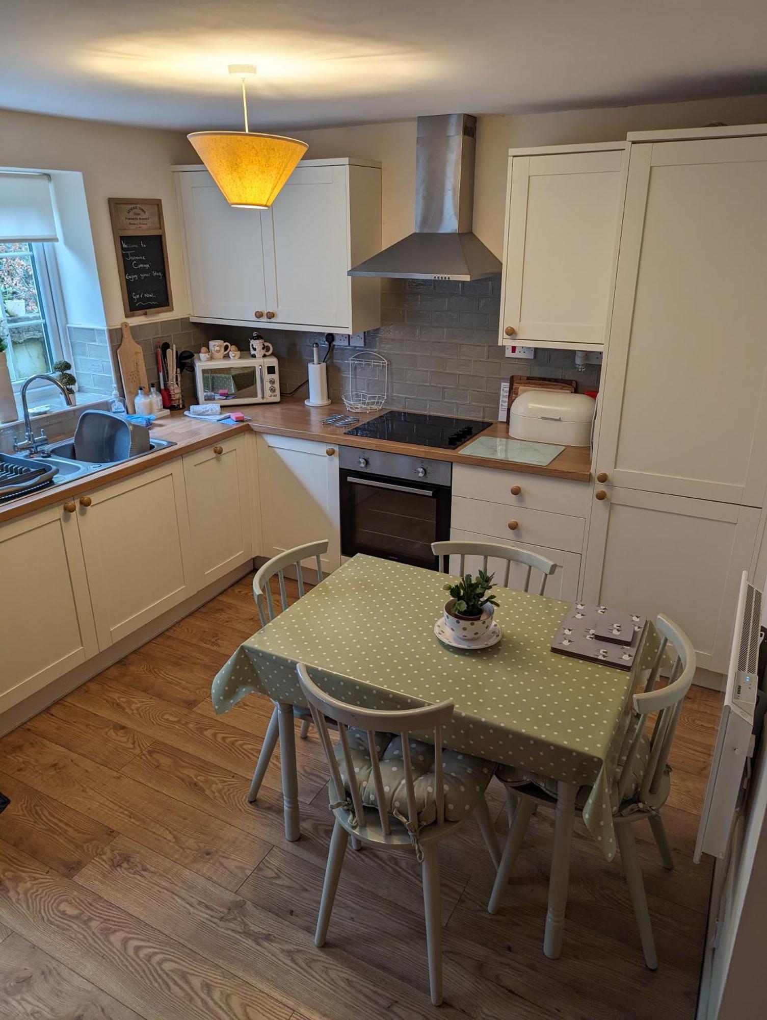 Jasmine Cottage Lastingham North Yorkshire Pickering Buitenkant foto