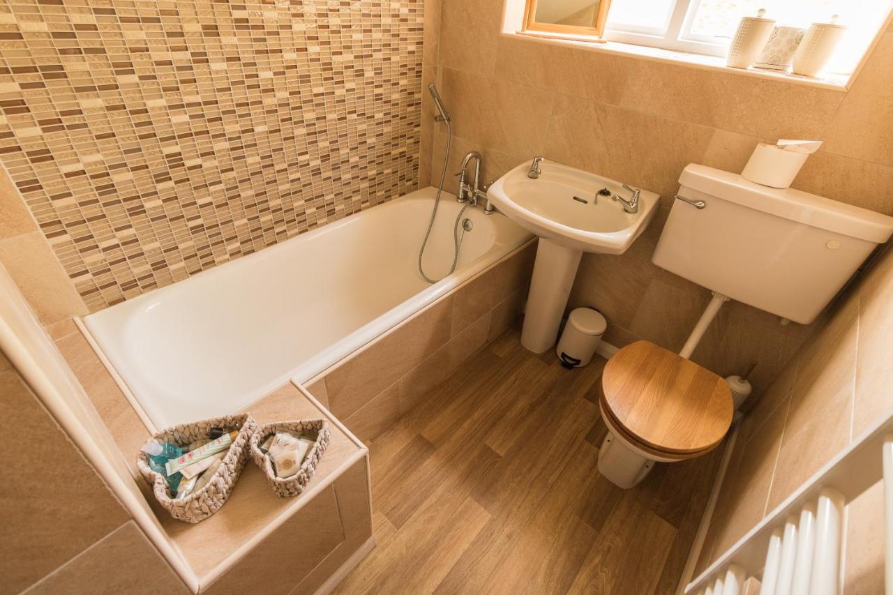 Jasmine Cottage Lastingham North Yorkshire Pickering Buitenkant foto